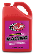 Load image into Gallery viewer, Type F Transmission Fluid 1 Gallon Synthetic Transmission Fluid Racing Red Line Oil