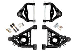 303133 - 1978-1988 G-Body, S10 Tubular Front Upper & Lower A-Arms, Poly