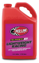 Load image into Gallery viewer, Automatic Transmission Fluid Lightweight Racing Synthetic Transmission Fluid 1 Gallon Red Line Oil
