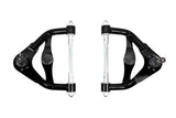 UMI 3033 Upper A-Arms add caster, improve handling, and sharpen steering feel.