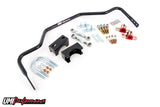 3044-275 - 1978-1988 GM G-Body 1” Tubular Rear Sway Bar, Chassis Mounted