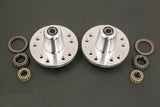 1978-1988 GM G-Body C5/C6 Front Brake Conversion Hubs & Bearings