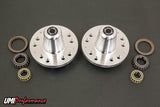 3047 - 1978-1988 GM G-Body C5/C6 Front Brake Conversion Hubs & Bearings