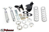 1978-1988 GM G-Body Rear Coilover Kit, Control Arm Relocation, Stock Height