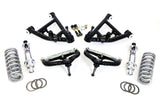 1978-1988 GM G-Body, 1982-2003 S10/S15 Front End Kit, 650lb Springs, Street
