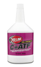 Load image into Gallery viewer, Transmission Oil C+ ATF Synthetic 1 Quart Red Line Oil