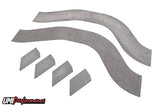 3061 - 1978-1988 GM G-Body Rear Frame Notch Kit, Weld In