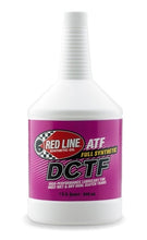 Load image into Gallery viewer, Dual Clutch Transmission Fluid DCTF Synthetic 1 Quart Red Line Oil