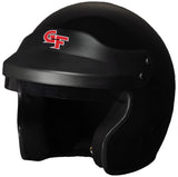 G-Force Racing Gear GF1 OPEN FACE XLG BLACK SA2015