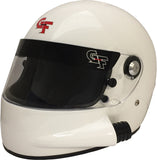 G-Force Racing Gear GF7 FULL FACE MED WHITE SA15