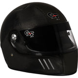 G-Force Racing Gear CF3 FULL FACE MED BK SA2015