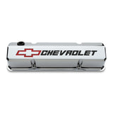 Valve Covers-Chrome