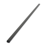 3/4-inch DD x 36-inches Long - Black Zinc Finish