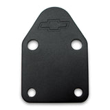 Fuel Pump Block-Off Plate