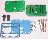 2-Circuit Metering Block for 4150 and 2-Circuit 4700 carburetors