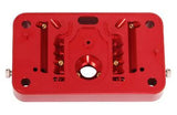 Billet Metering Block Standard Calibration