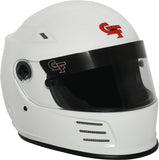 G-Force Racing Gear REVO FULL FACE HELMET XSM WH SA15