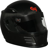 G-Force Racing Gear REVO CARBON FULL FACE SML BK SA15