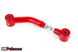 Adjustable GM B-Body arms cut wheel hop and boost handling.