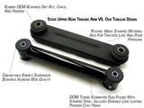 1967-1970 GM B-Body Tubular Upper Control/Trailing Arm