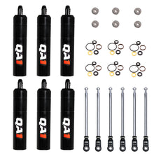 Load image into Gallery viewer, 5Q Circle Track Shock Six Pack Dry Rebound Adjustable.jpg