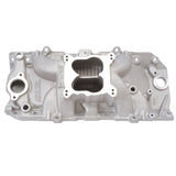 Edelbrock Performer RPM Q-Jet Intake Manifold for Chevrolet 396-502 Big-Block V8