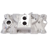 Edelbrock Performer T.B.I. Intake Manifold For Chevrolet 305/350 Small-Block V8