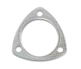 3-Bolt High Temperature Exhaust Gasket (2.5