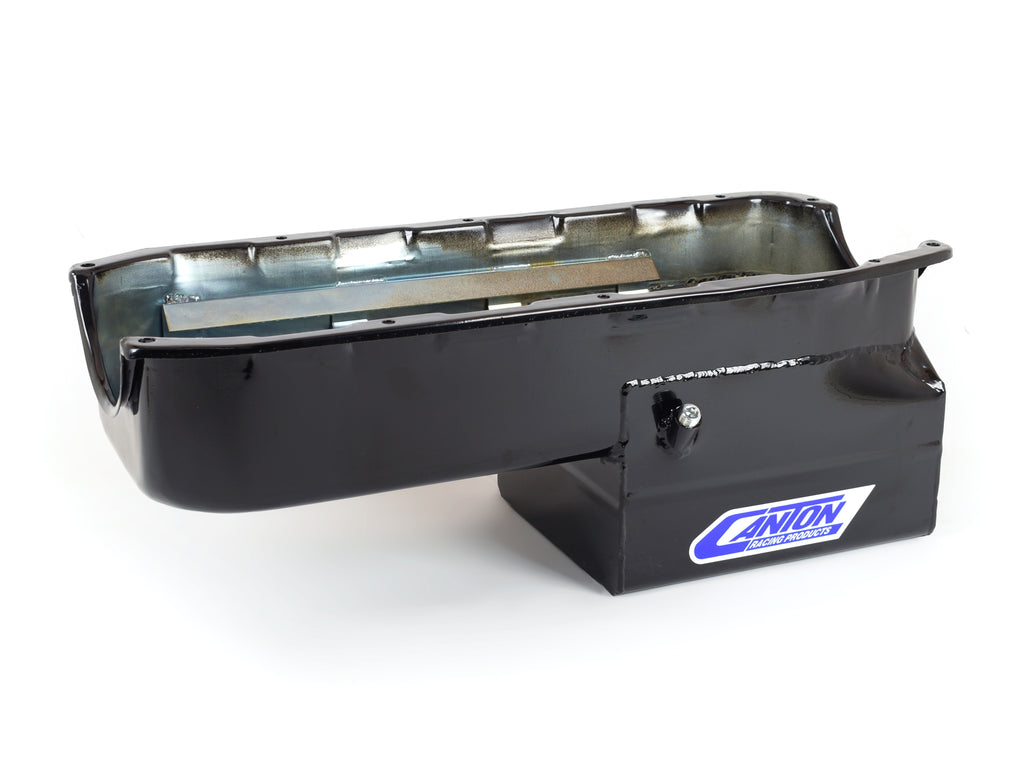 13-082BLK 2 SB Chevy Oil Pan.jpg