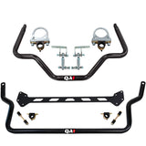 QA1 78-88 G-Body Front & Rear High Clearance Sway Bar Set