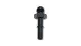 Push-On EFI Adapter Fitting, -6AN, Hose Size: 0.3125