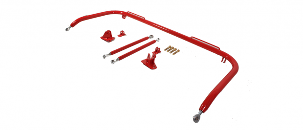 3rd Generation Camaro (1988-1992) Adjustable Harness Bar