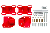 4008 - 1968-1972 GM A-Body LSX Motor Mounts