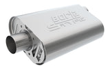S-Type CrateMuffler For Small Block Chevrolet High Output 350/ 383/ 406 V8.