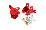 1964-1972 GM A-Body Rear Control Arm Relocation Brackets - Bolt-In