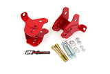 4012 - 1964-1972 GM A-Body Rear Control Arm Relocation Brackets - Bolt-In