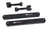 402116 - 1968-1972 GM A-Body Rear Control Arm Kit, Fully Boxed Lowers
