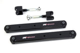 1968-1972 GM A-Body Rear Control Arm Kit, Fully Boxed Lowers, Adjustable Uppers