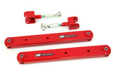 1968-1972 GM A-Body Rear Control Arm Kit, Fully Boxed Lowers, Adjustable Uppers