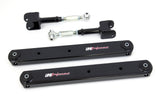 1964-1967 GM A-Body Rear Control Arm Kit, Fully Boxed Lowers, Adjustable Uppers