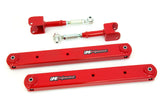 1964-1967 GM A-Body Rear Control Arm Kit, Fully Boxed Lowers, Adjustable Uppers