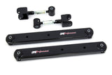 1968-1972 GM A-Body Rear Control Arm Kit, Fully Boxed Lowers, Adjustable Uppers