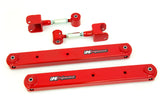 1968-1972 GM A-Body Rear Control Arm Kit, Fully Boxed Lowers, Adjustable Uppers