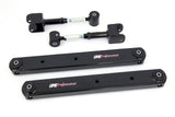 1964-1967 GM A-Body Rear Control Arm Kit, Fully Boxed Lowers, Adjustable Uppers