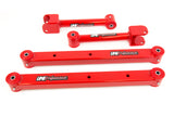1964-1967 GM A-Body Rear Control Arm Kit, Boxed Lowers