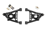 4031 -  1964-1972 GM A-Body Tubular Front Lower A-Arms, Polyurethane Bushings
