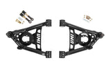 1964-1972 GM A-Body Tubular Front Lower A-Arms, Polyurethane Bushings