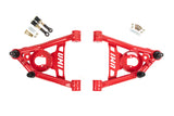 1964-1972 GM A-Body Tubular Front Lower A-Arms, Polyurethane Bushings