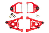 1964-1972 GM A-Body Tubular Upper & Lower Front A-Arm Kit
