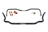 1964-1972 GM A-Body Solid Front and Rear Sway Bar Kit